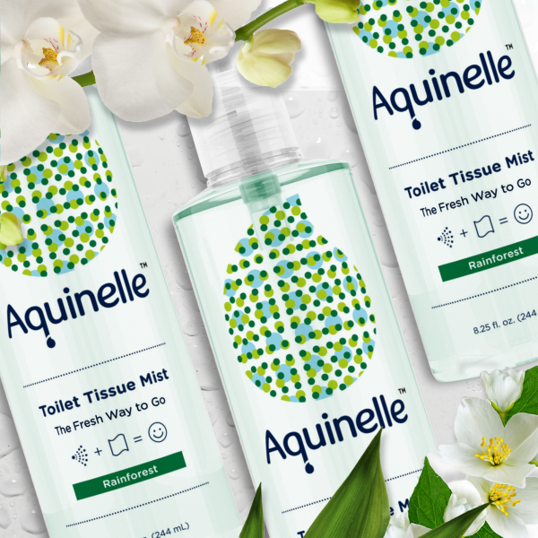 Products Aquinelle Toilet Tissue Mist